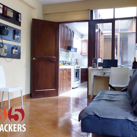 335 Backpackers Hostel Lima Luaran gambar