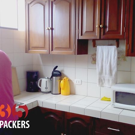 335 Backpackers Hostel Lima Luaran gambar