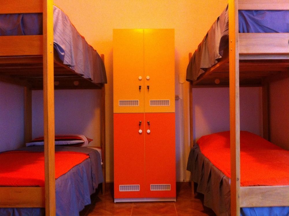 335 Backpackers Hostel Lima Luaran gambar