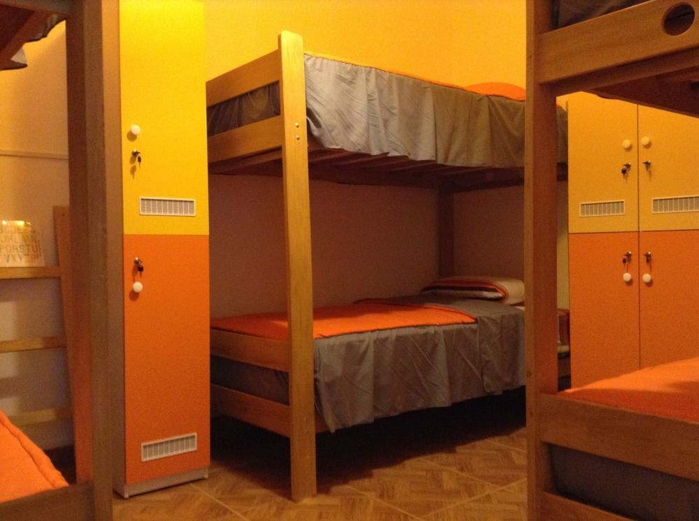 335 Backpackers Hostel Lima Luaran gambar