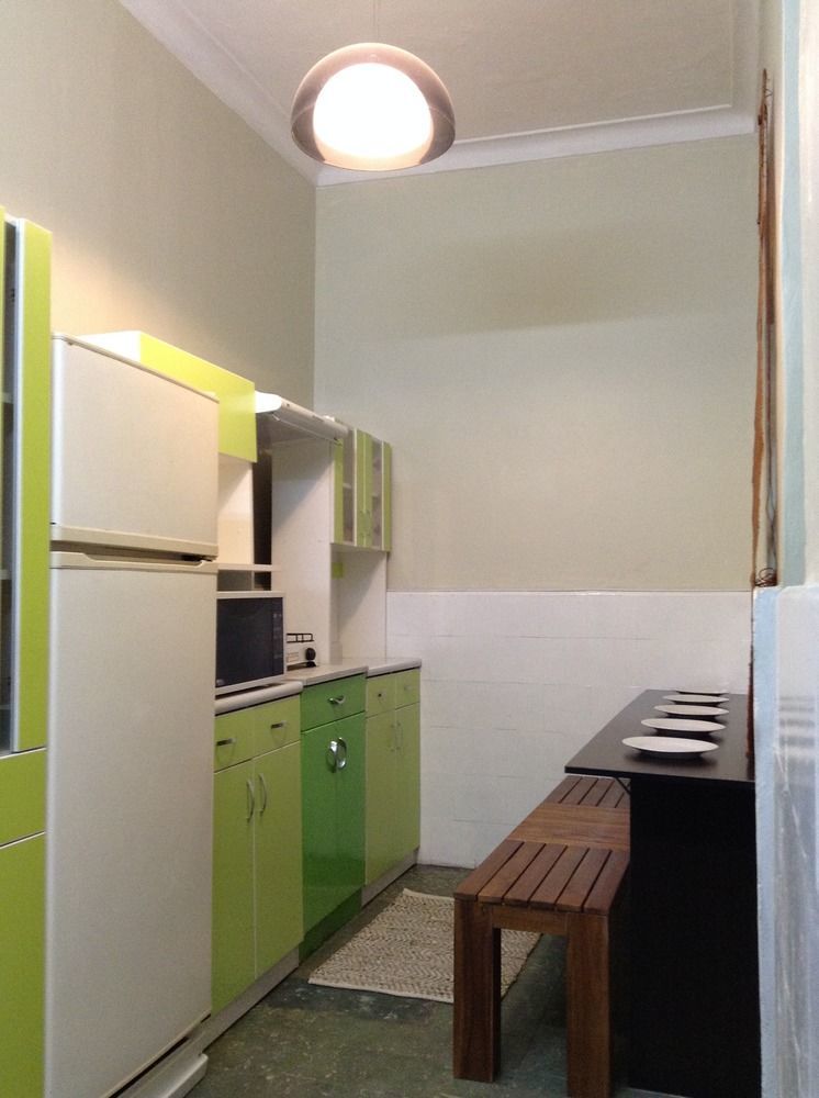 335 Backpackers Hostel Lima Luaran gambar