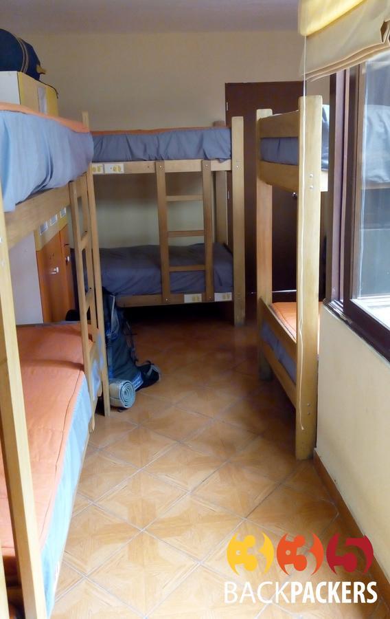 335 Backpackers Hostel Lima Luaran gambar