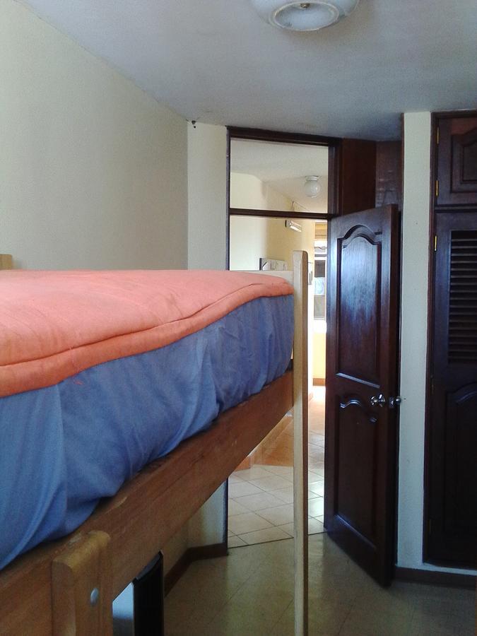 335 Backpackers Hostel Lima Luaran gambar