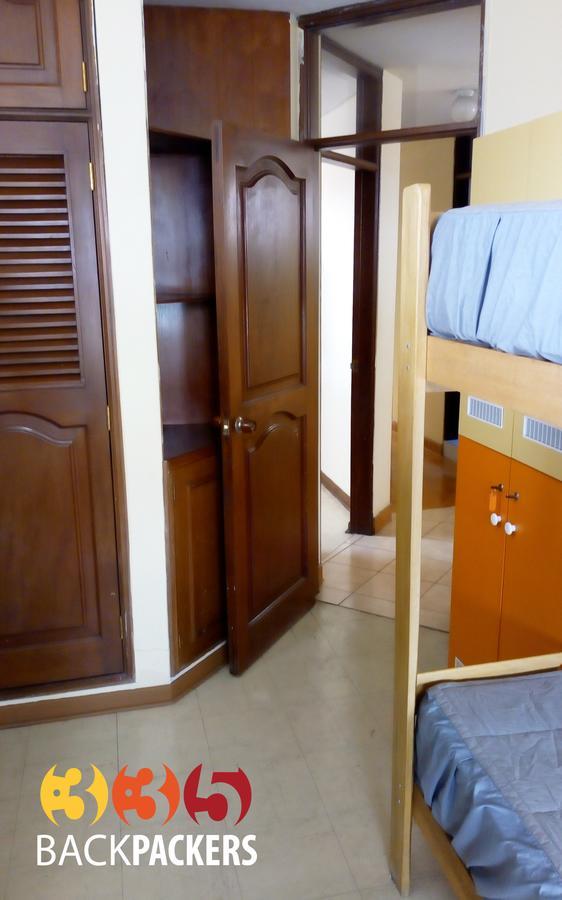 335 Backpackers Hostel Lima Luaran gambar