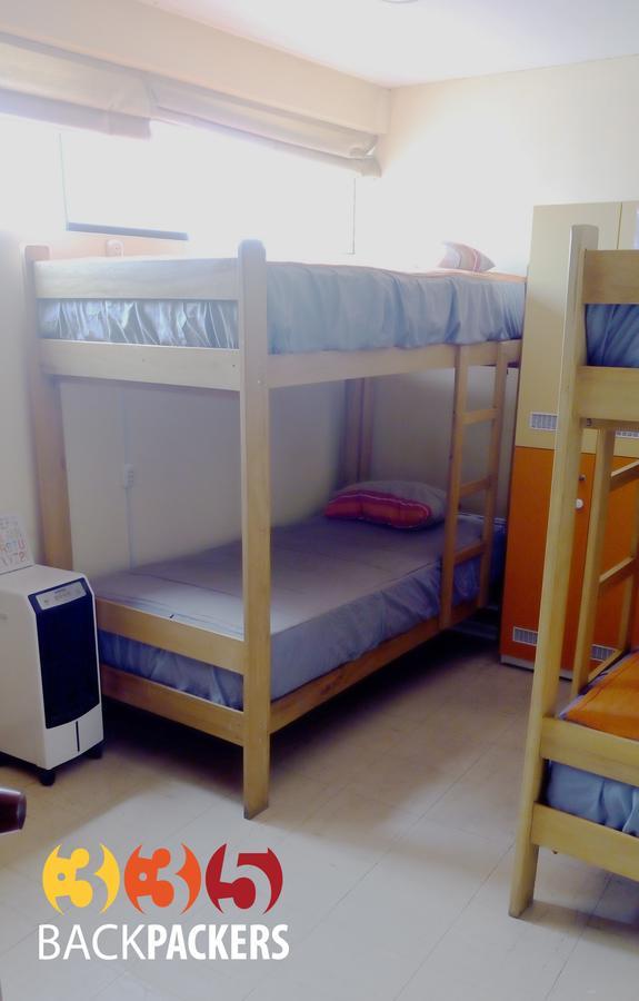 335 Backpackers Hostel Lima Luaran gambar