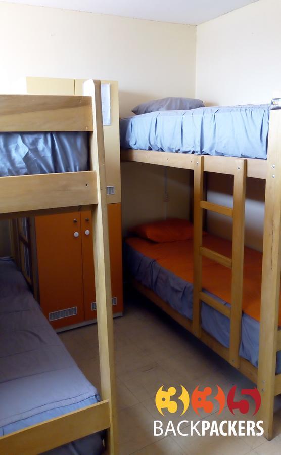 335 Backpackers Hostel Lima Luaran gambar