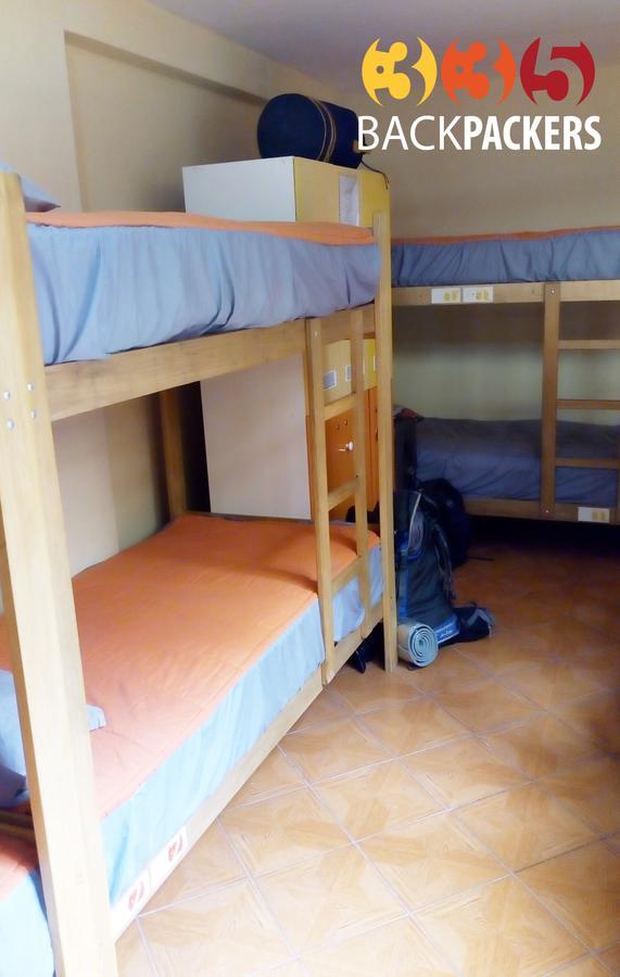 335 Backpackers Hostel Lima Luaran gambar