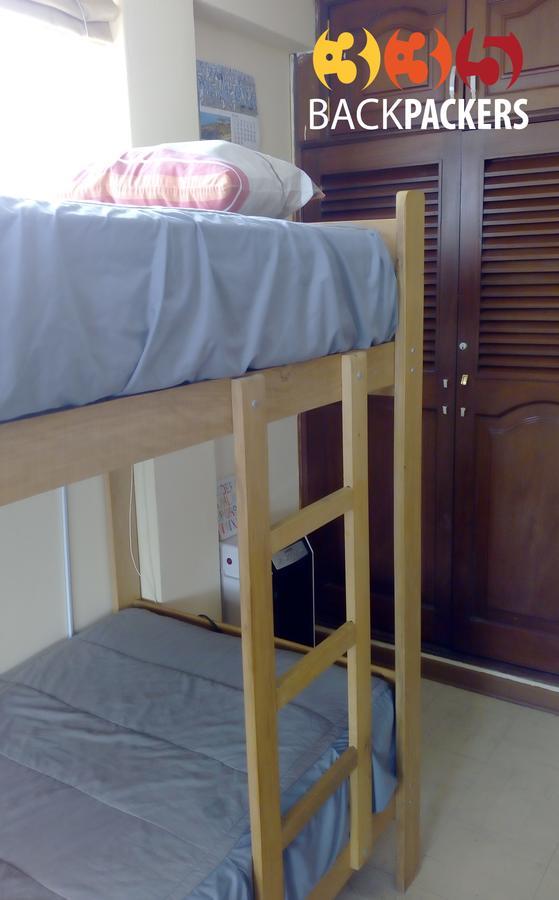 335 Backpackers Hostel Lima Luaran gambar