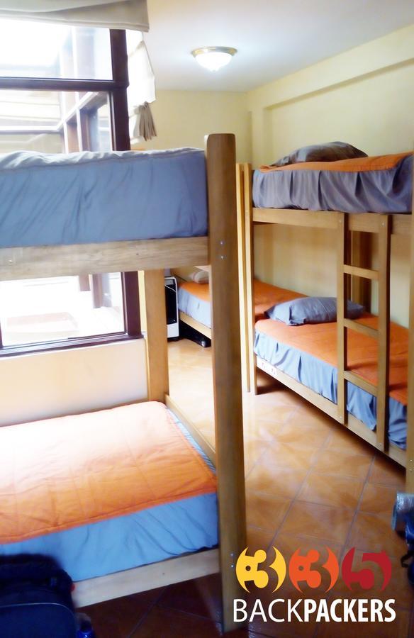 335 Backpackers Hostel Lima Luaran gambar