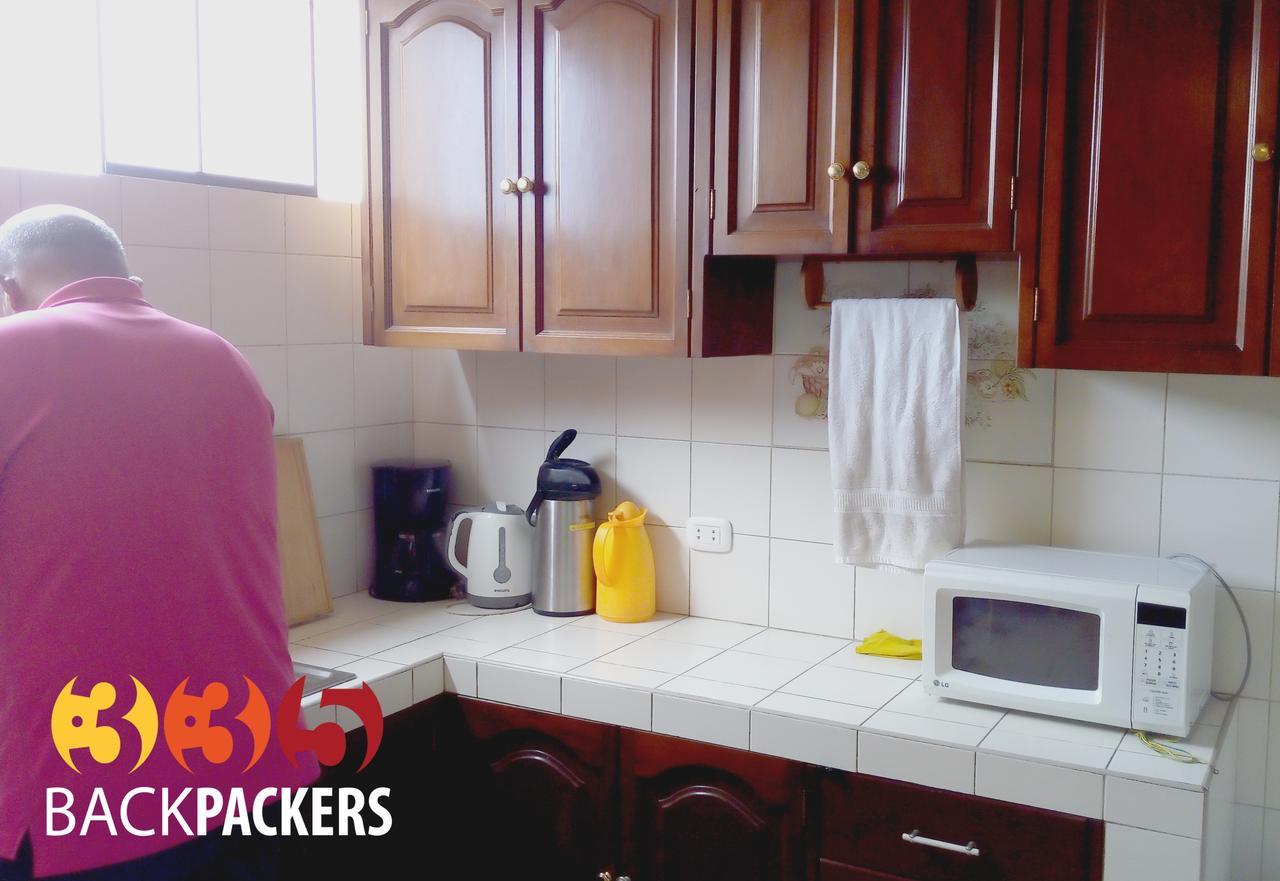 335 Backpackers Hostel Lima Luaran gambar
