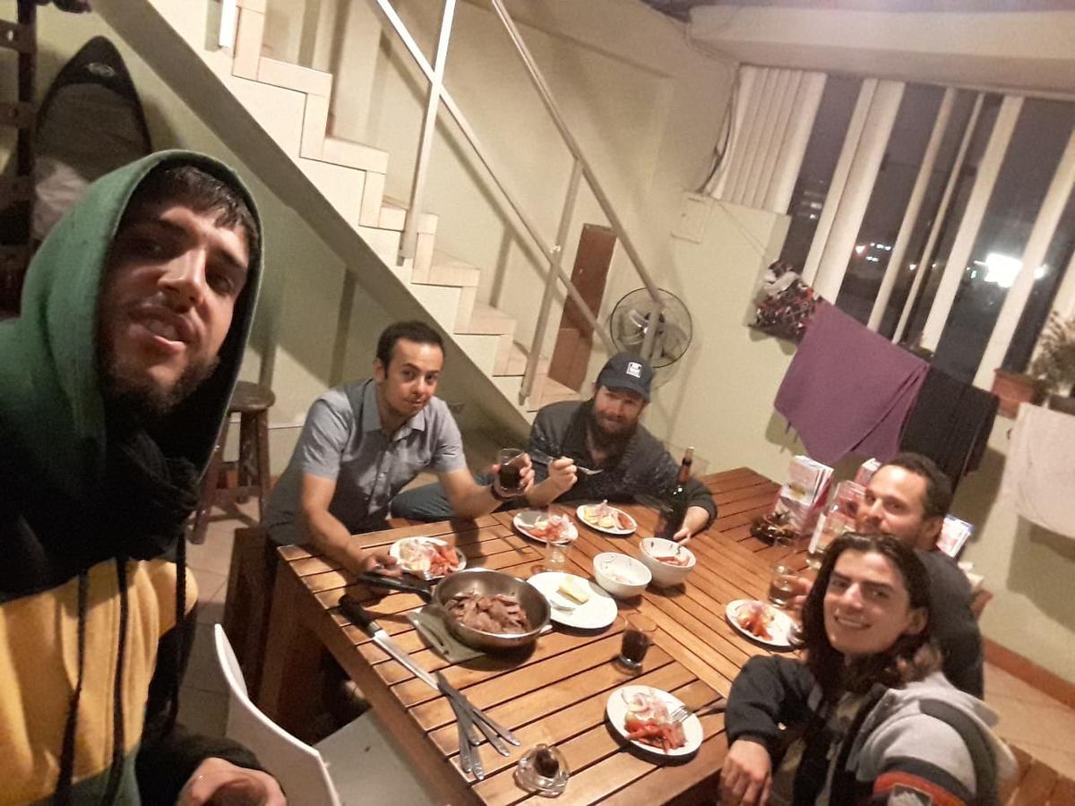 335 Backpackers Hostel Lima Luaran gambar