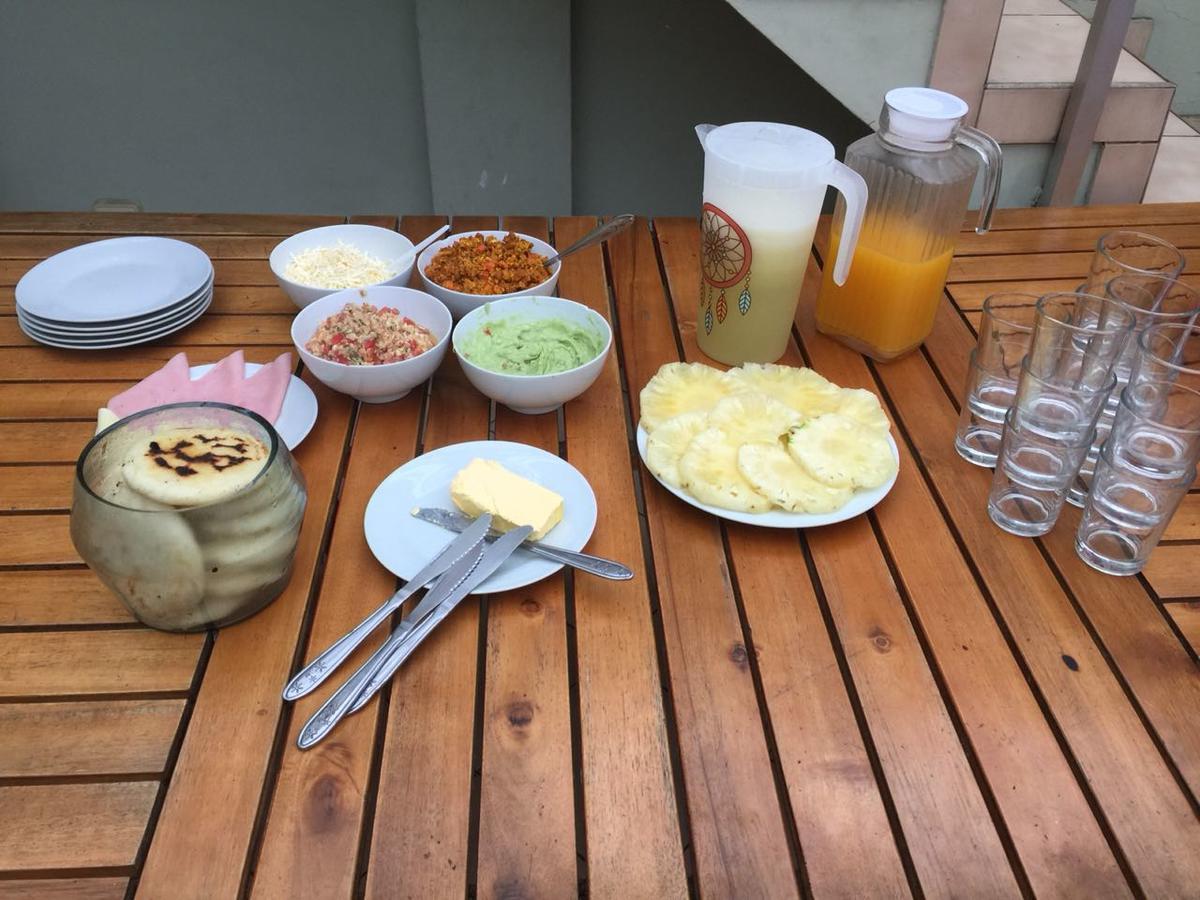 335 Backpackers Hostel Lima Luaran gambar
