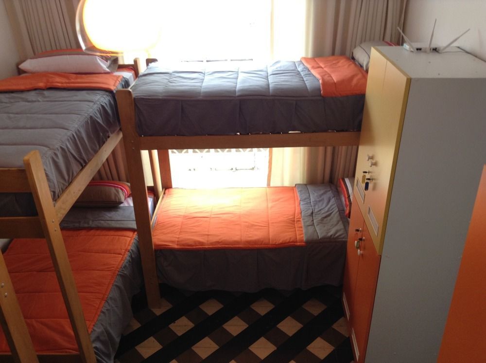 335 Backpackers Hostel Lima Luaran gambar