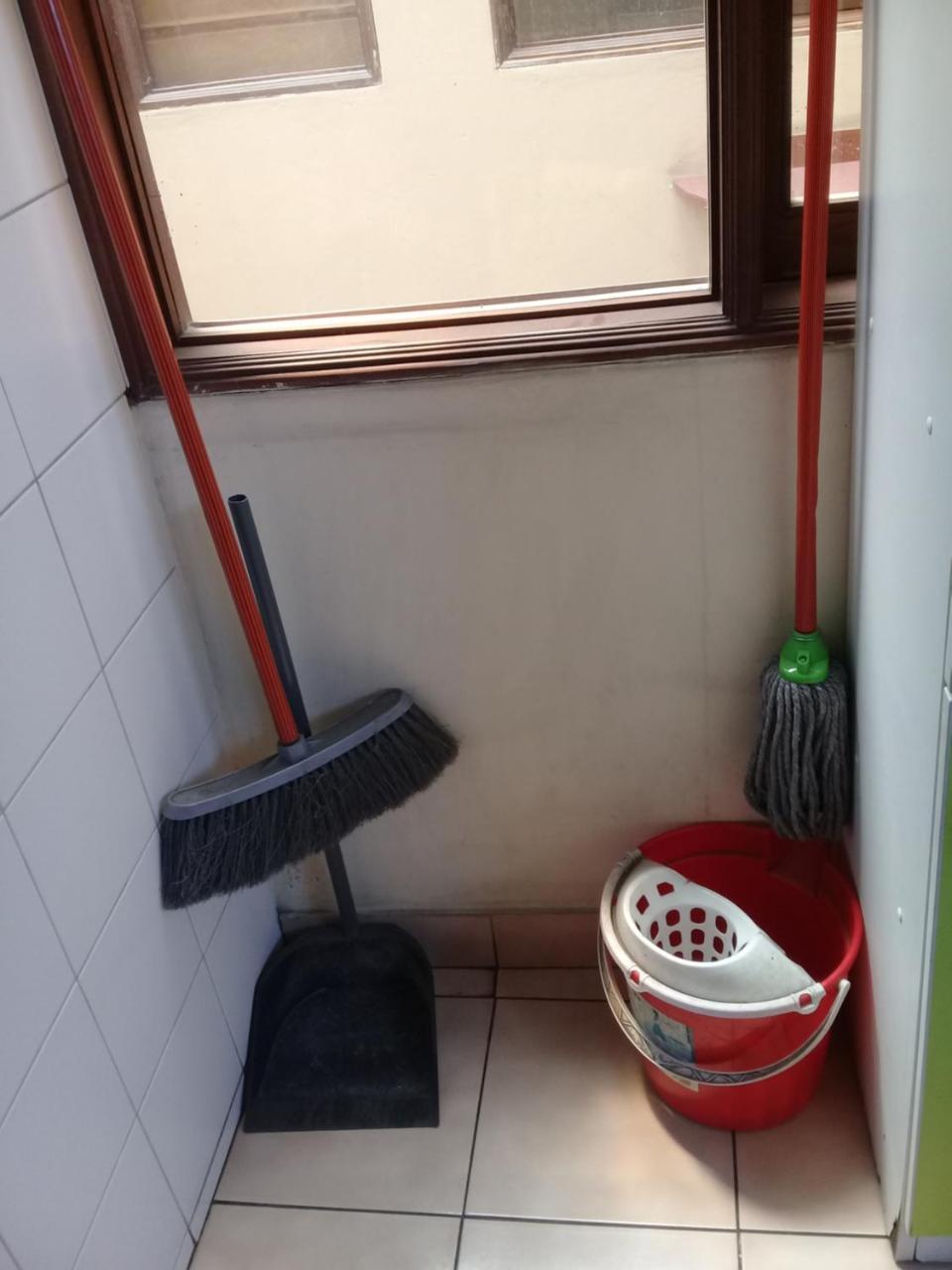 335 Backpackers Hostel Lima Luaran gambar