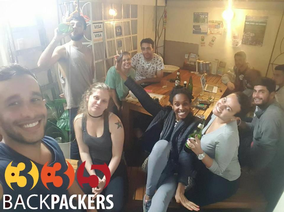 335 Backpackers Hostel Lima Luaran gambar