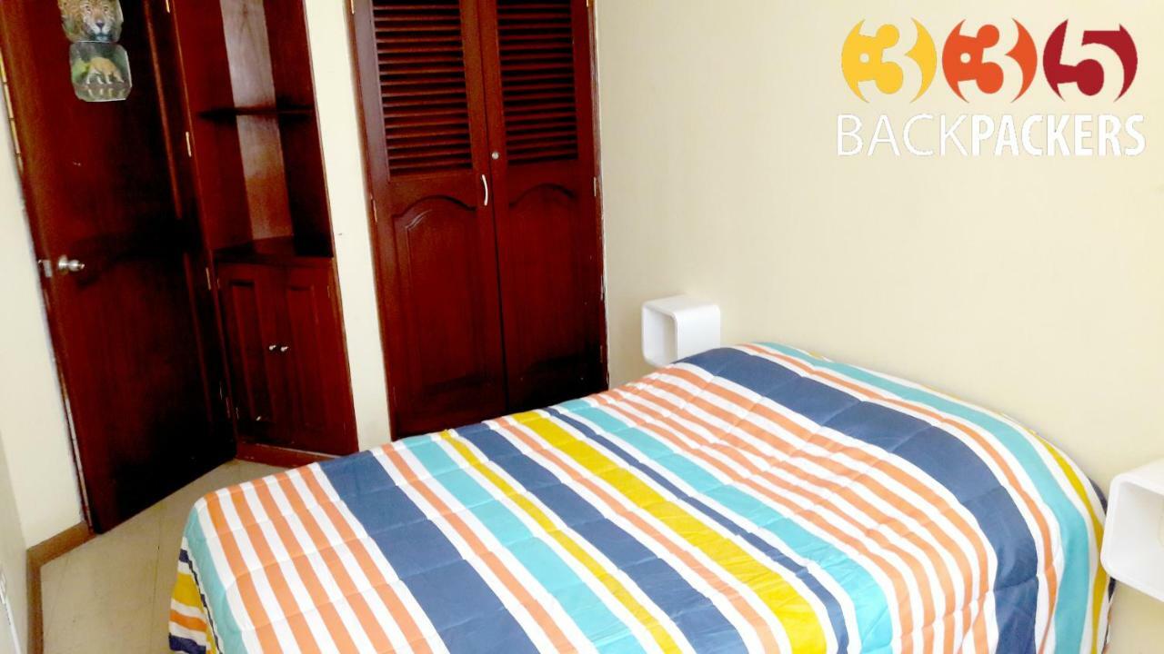 335 Backpackers Hostel Lima Luaran gambar