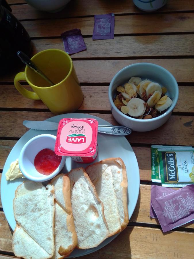 335 Backpackers Hostel Lima Luaran gambar